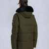 Original Shearling Trim 3Q Jacket