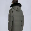 Original Shearling Trim 3Q Jacket