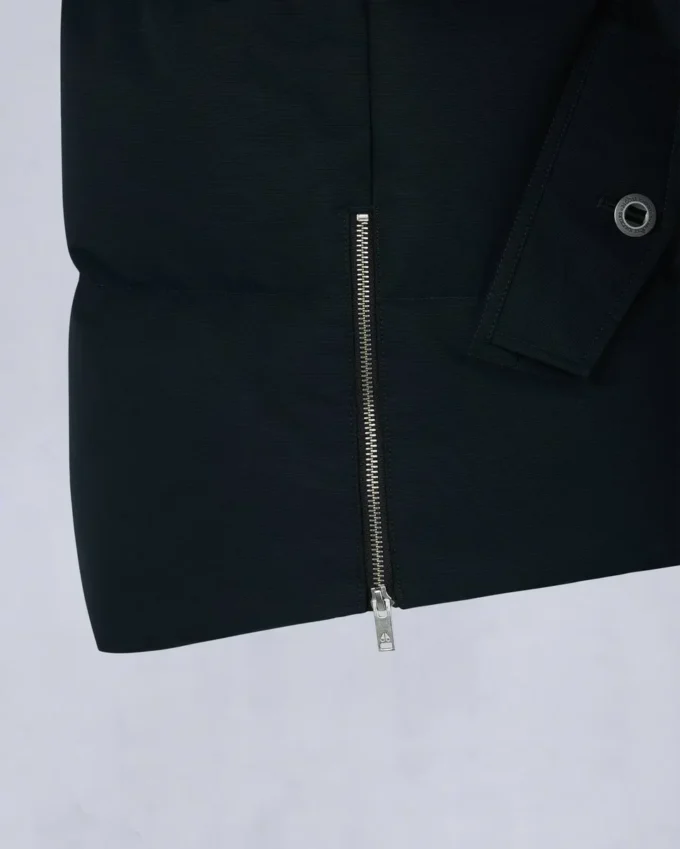 Original Shearling Trim 3Q Jacket