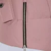 Original Shearling Trim 3Q Jacket