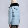 Original Shearling Trim 3Q Jacket