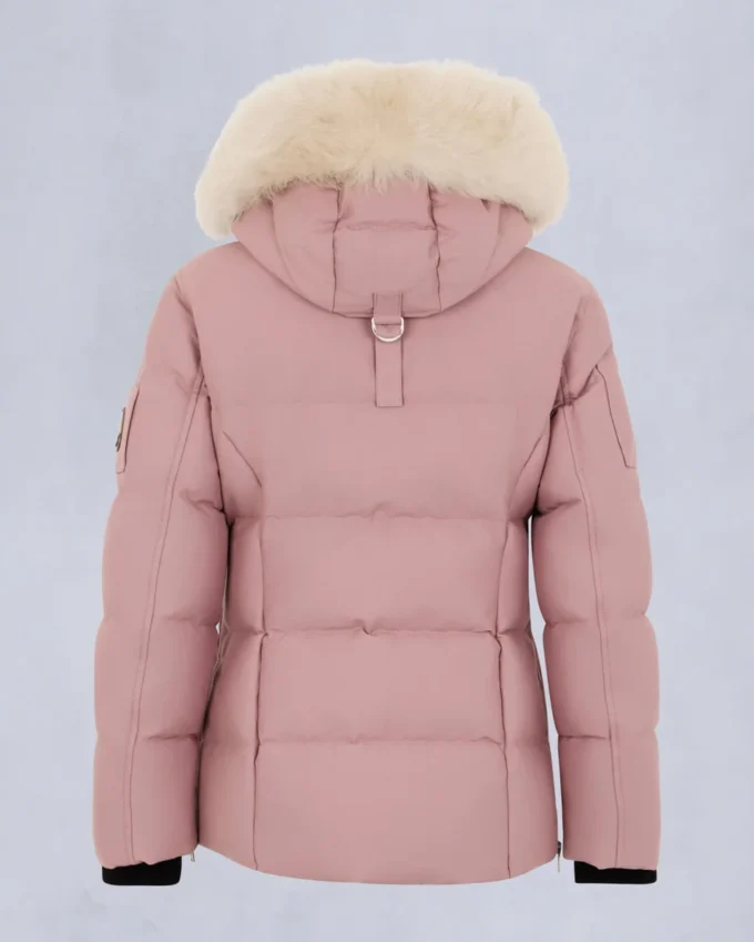 Original Shearling Trim 3Q Jacket