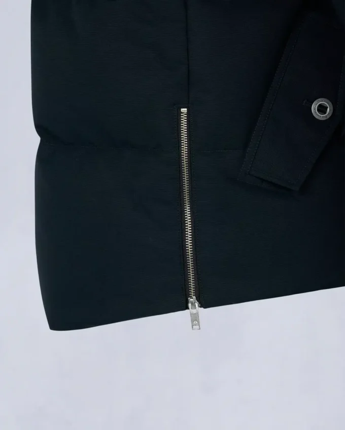 Original Shearling Trim 3Q Jacket