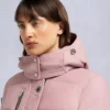Original Shearling Trim 3Q Jacket