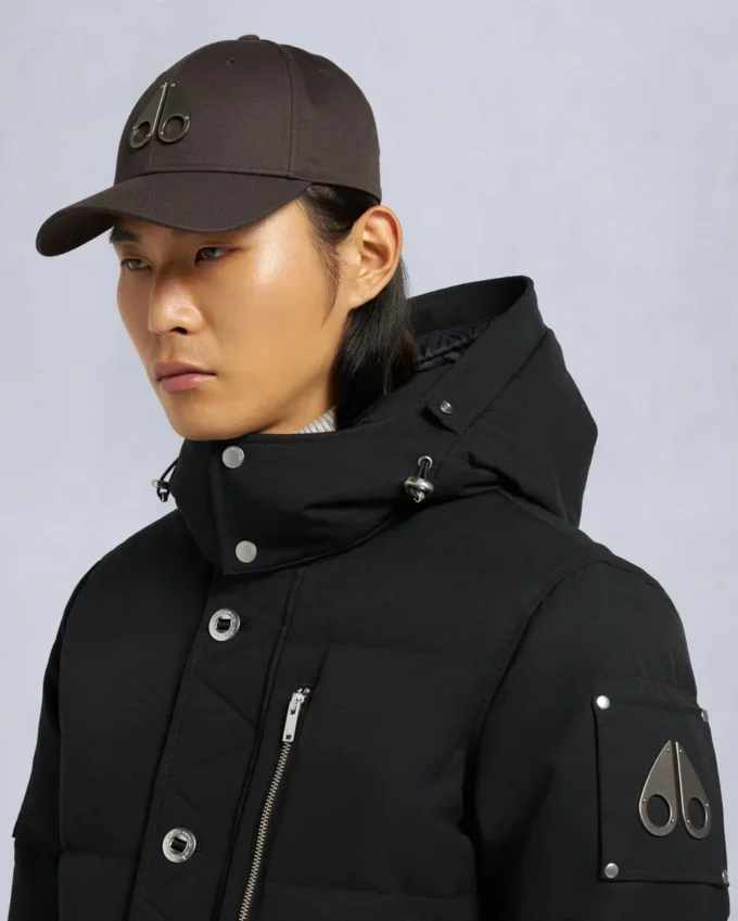 Original Shearling Trim 3Q Jacket
