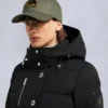 Original Shearling Trim 3Q Jacket