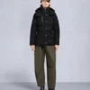 Original Shearling Trim 3Q Jacket