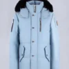 Original Shearling Trim 3Q Jacket