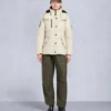 Original Shearling Trim 3Q Jacket
