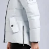 Original Shearling Trim 3Q Jacket
