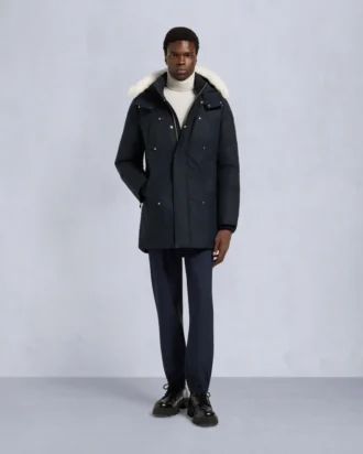Original Shearling Trim Stirling Parka