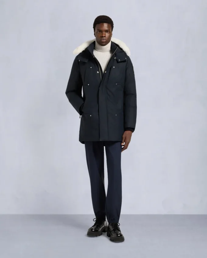 Original Shearling Trim Stirling Parka