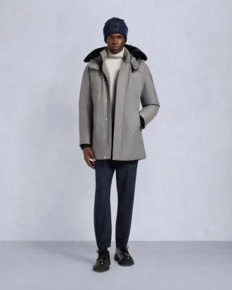 Original Shearling Trim Stirling Parka