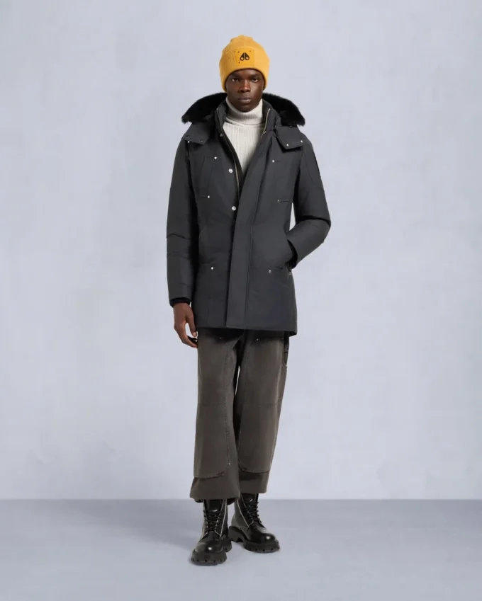 Original Shearling Trim Stirling Parka