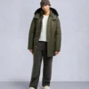 Original Shearling Trim Stirling Parka