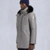Original Shearling Trim Stirling Parka