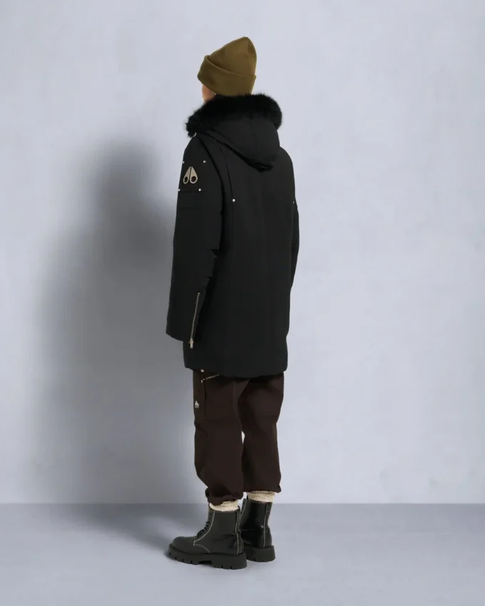 Original Shearling Trim Stirling Parka