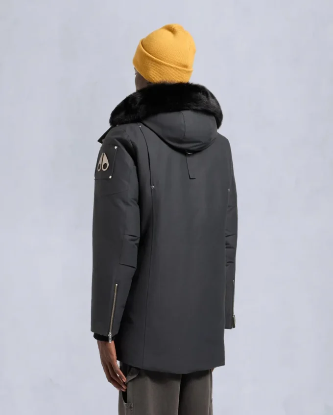 Original Shearling Trim Stirling Parka