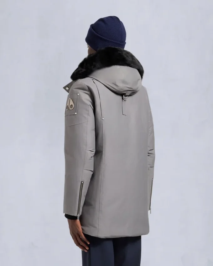 Original Shearling Trim Stirling Parka