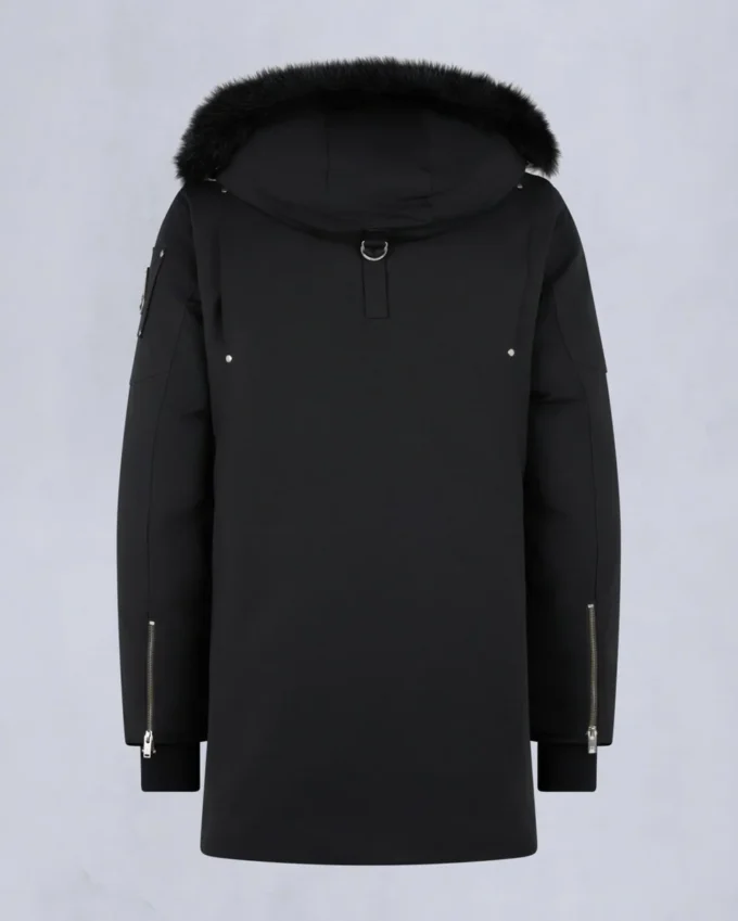 Original Shearling Trim Stirling Parka
