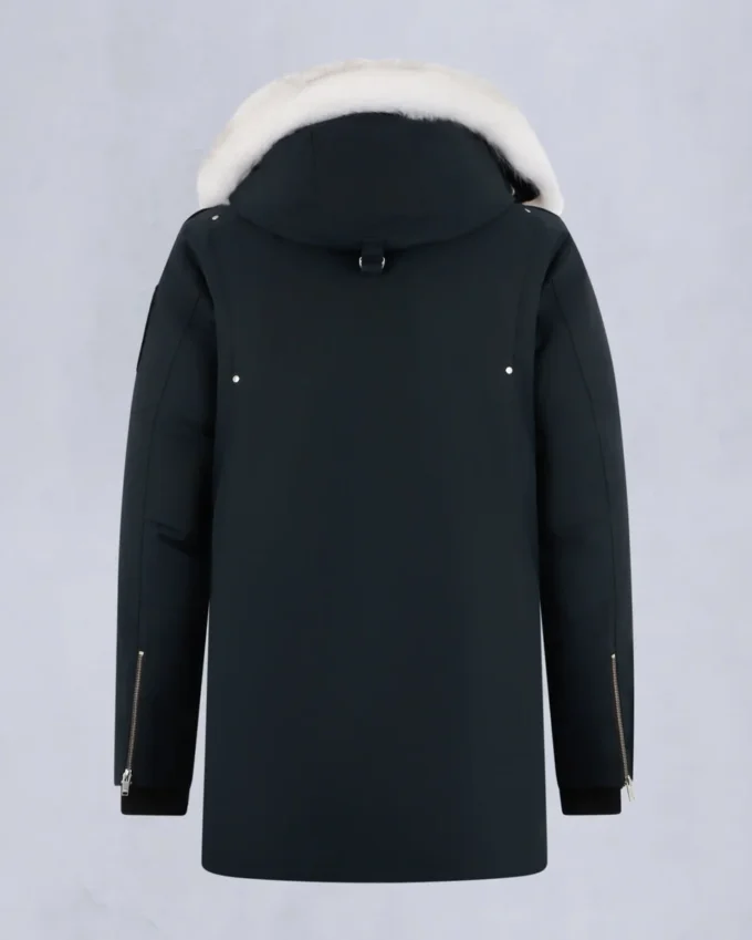Original Shearling Trim Stirling Parka