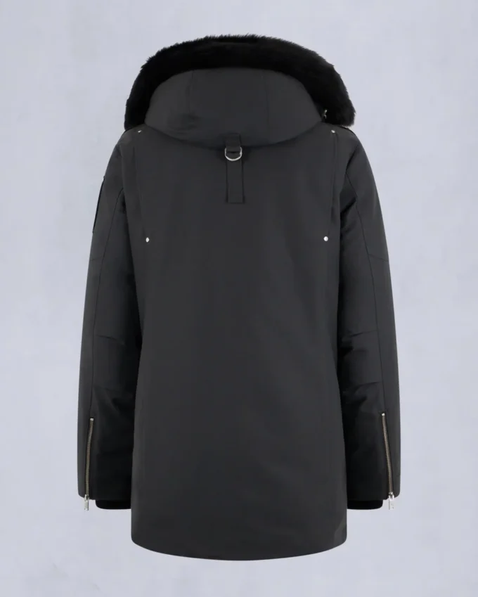 Original Shearling Trim Stirling Parka