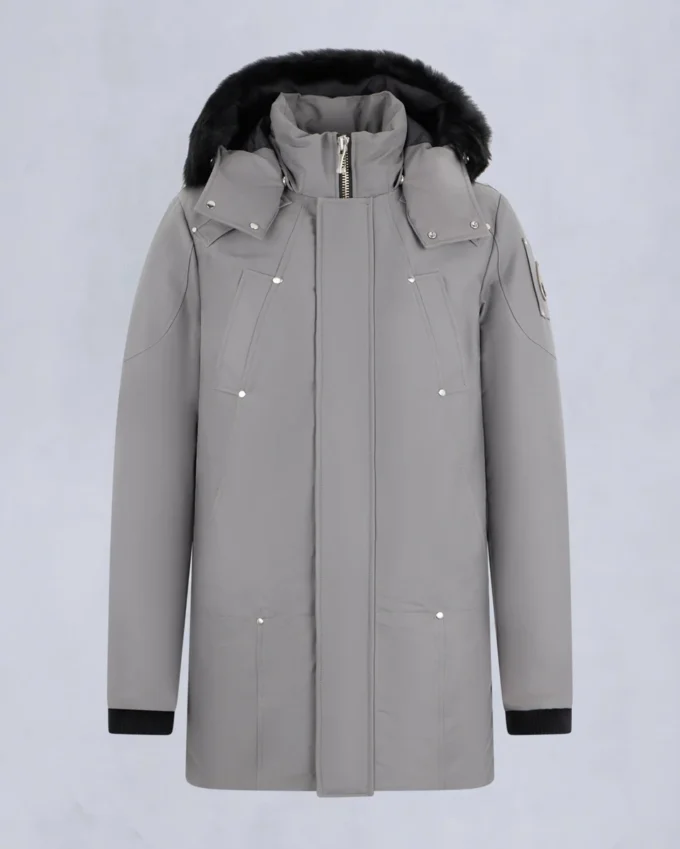 Original Shearling Trim Stirling Parka