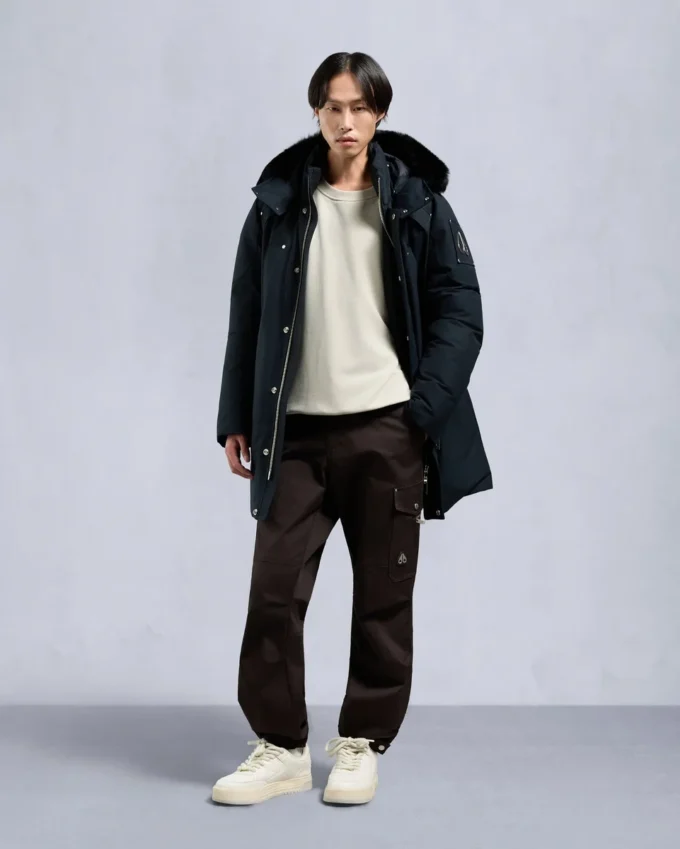 Original Stirling Neoshear Parka