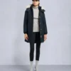 Original Stirling Shearling Trim Parka