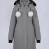 Original Stirling Shearling Trim Parka