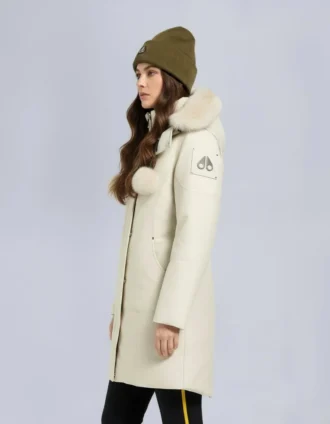 Original Stirling Shearling Trim Parka