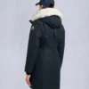 Original Stirling Shearling Trim Parka