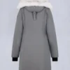 Original Stirling Shearling Trim Parka