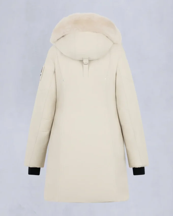 Original Stirling Shearling Trim Parka
