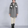 Original Stirling Shearling Trim Parka