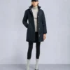 Original Stirling Shearling Trim Parka