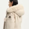 Original Stirling Shearling Trim Parka