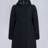 Original Stirling Shearling Trim Parka
