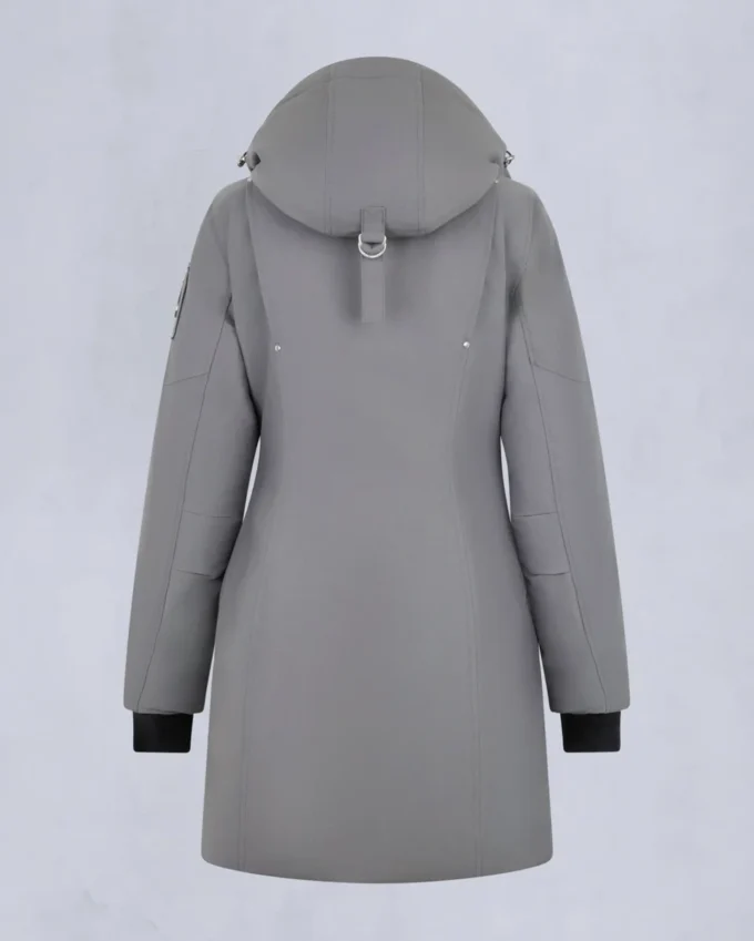 Original Stirling Shearling Trim Parka
