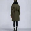 Original Storm Shearling Trim Parka
