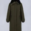 Original Storm Shearling Trim Parka