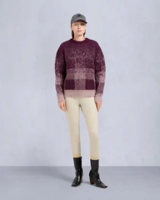 Palmer Crewneck Sweater