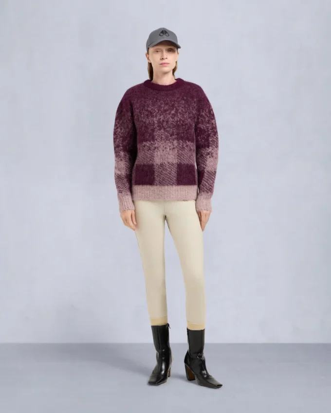 Palmer Crewneck Sweater
