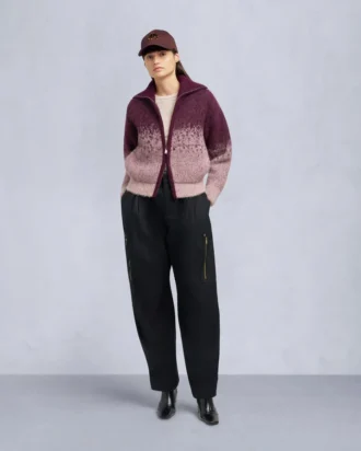 Palmer Full-Zip Sweater