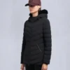 Roselawn Shearling Trim Jacket