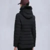 Roselawn Shearling Trim Jacket