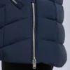 Roselawn Shearling Trim Jacket