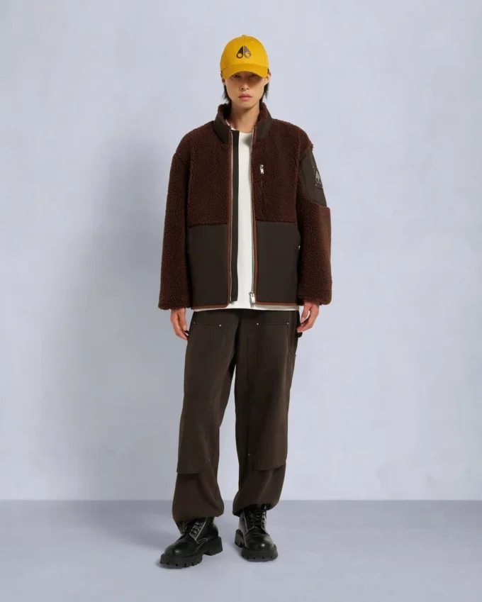 Saglek Jacket