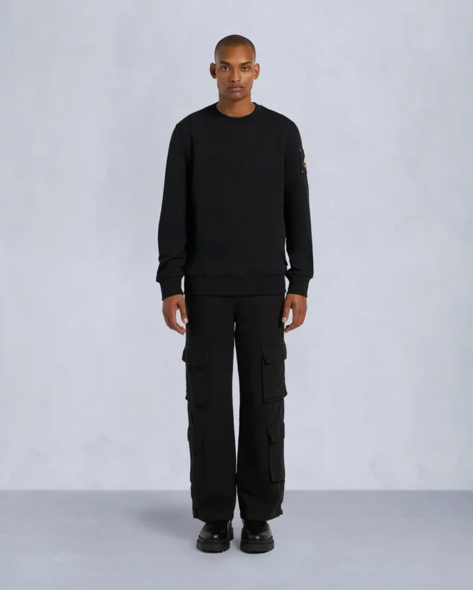 Snyder Crew Neck