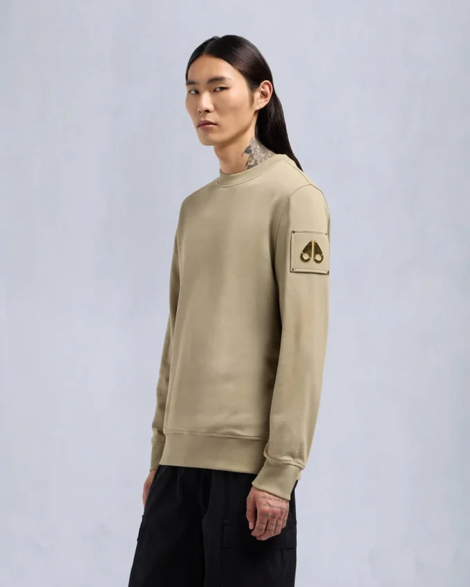 Snyder Crew Neck